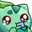 BulbasaurSip Discord emoji