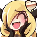 Cynthia_love Discord emoji