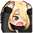Cynthia_scared Discord emoji
