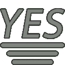 3Yes Discord emoji