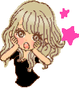 shockedgyaru animated Discord emote from ⚽﹒⪩⪨﹒ Le Jeune Rebelle 𝓟ARADISE﹒✦