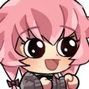 YunoPog custom emote - 𝐿𝑜𝓈𝓉 4𝓇𝒸𝒽𝒾𝓋𝑒𝓈