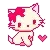 PinkCharmmyKitty custom emote - 𝐿𝑜𝓈𝓉 4𝓇𝒸𝒽𝒾𝓋𝑒𝓈