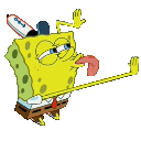 spongeboblick animated emote - 𝐿𝑜𝓈𝓉 4𝓇𝒸𝒽𝒾𝓋𝑒𝓈