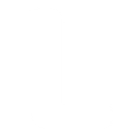 Letter L in a bold, white sans-serif font centered on a black background.