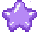star_purple animated emote | inkle.net