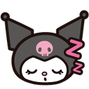 kuromi custom emote - 𝐿𝑜𝓈𝓉 4𝓇𝒸𝒽𝒾𝓋𝑒𝓈