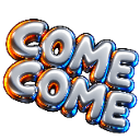 comecome Discord emoji