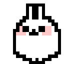 BunnyRoll animated Discord emote | Gem's Discord