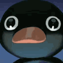 pingugun animated Discord emote from Gem's Discord