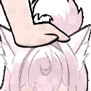 white_headpats animated GIF emoji | Stoner Sluts