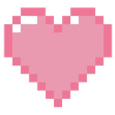 Minecraft_heart Discord sticker | The Bug Terrarium