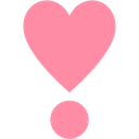 HeartExclamation Discord Emoji - The Bug Terrarium