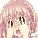 pink_lewdblush Discord sticker | Stoner Sluts