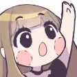 blonde_question Discord Emoji | Stoner Sluts
