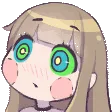 blonde_hypno Discord sticker | Stoner Sluts