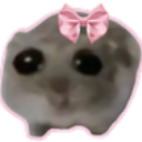 pookie Discord sticker from The Bug Terrarium