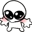 white_sillyguy Discord sticker from Stoner Sluts
