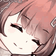 pink_nodders animated emote | Stoner Sluts