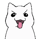 white_kittysilly animated emote - Stoner Sluts