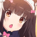 brown_pupgasp animated Discord emote from Stoner Sluts