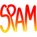The word JUMP written in a bold, fiery red and yellow gradient font.
