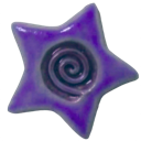 :ceramicpurplestar: