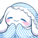 blue_cinnacozy Discord sticker | Stoner Sluts