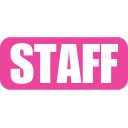 staff Discord sticker - The Bug Terrarium