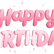 HBD Discord sticker from The Bug Terrarium