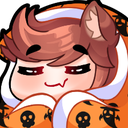 orange_wolfboy Discord sticker - Stoner Sluts