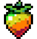 RainbowBerry animated GIF emoji - 𝐄𝐥 𝐂𝐨𝐫𝐨 𝟐.𝟎 | 𝐒𝐨𝐜𝐢𝐚𝐥 𝐂𝐥𝐮𝐛 🍓