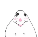 white_hamsterglee Discord sticker - Stoner Sluts