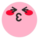 mwah Discord sticker - ☾ Intertwined | Social ☽