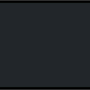 A dark gray silhouette against a black background.
