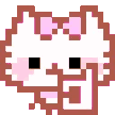 pixel_cat_ok animated emote - 𝔱𝔥𝔢 𝔠𝔩𝔢𝔯𝔟 ˖𓍢ִ໋ ⾕⋆˙⟡