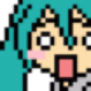 f_mikuwtf custom emote | 𝔱𝔥𝔢 𝔠𝔩𝔢𝔯𝔟 ˖𓍢ִ໋ ⾕⋆˙⟡