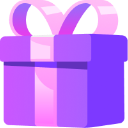 gift_2 Discord sticker | /aqua