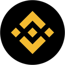 A gold geometric diamond shape centered on a solid black background.