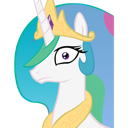 celestiashocked Discord sticker from PonyNet | MLP Community