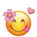 girlyemoji custom emote | Darlings