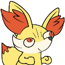 fennekin_goofy custom emote - Vyxies TreeHouse 🦊🍃