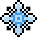 vip_snowflake Discord sticker - /aqua