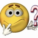 dQuestion Discord sticker from -`.napatron.´-