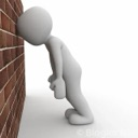 dHeadOnWall custom emote - -`.napatron.´-