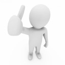 dThumbsUp Discord Emoji - -`.napatron.´-