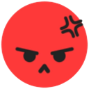 eMad Discord sticker from -`.napatron.´-