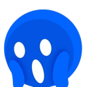 eShocked Discord sticker from -`.napatron.´-