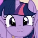 Twi_uwu Discord Emoji from Friendship Academy - MLP