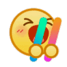 glowsticks animated emote | 𝐺𝑂𝑇𝐶/𝐸𝑚𝑜𝑗𝑖𝑠